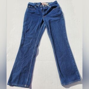 Old Navy Women's Dark Blue Jeans Sz 12